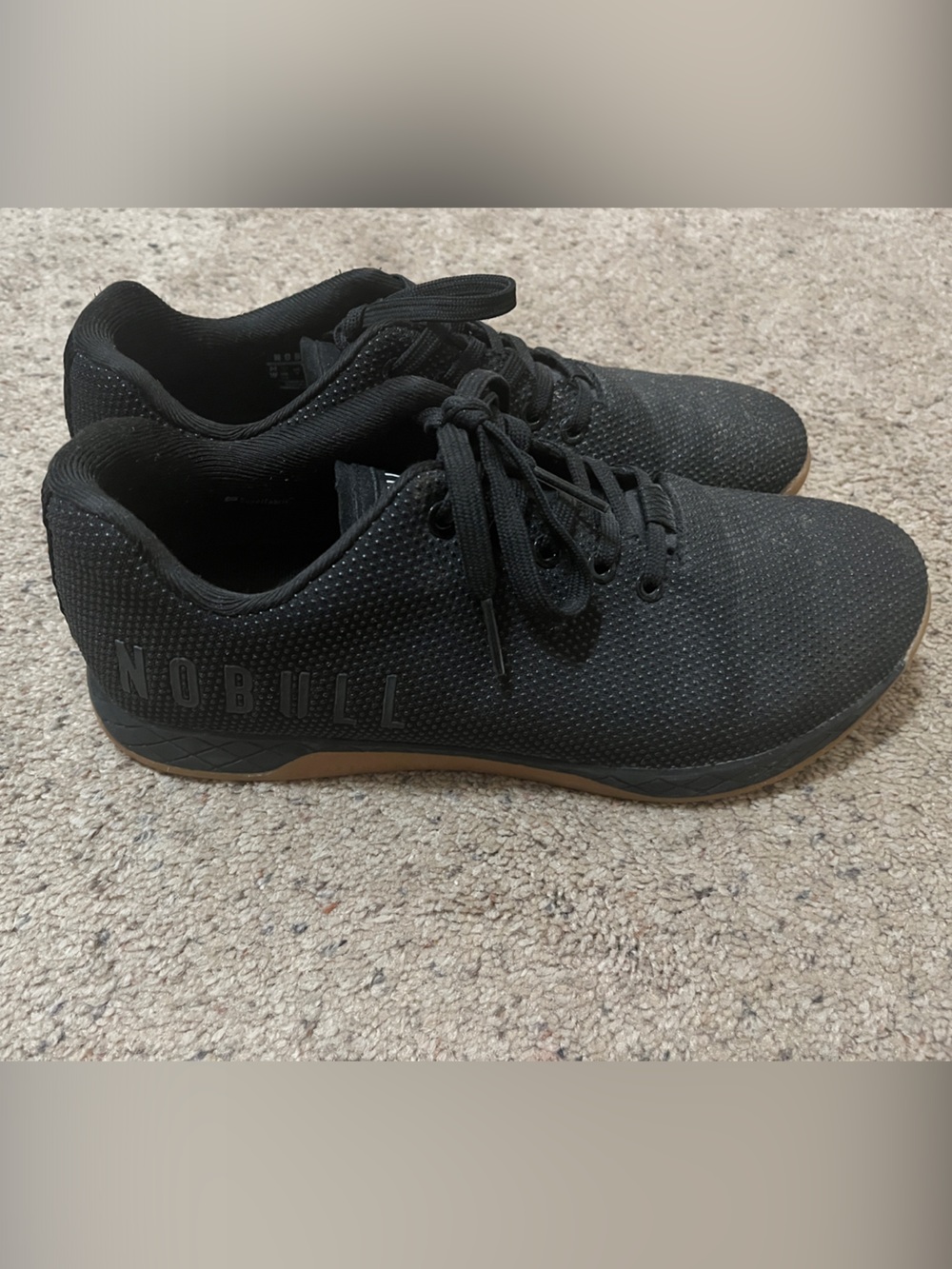 Men's NOBULL Outwork shoes size 11